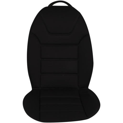 Q Premium Polyester Car Seat Cushion 98 x 46cm