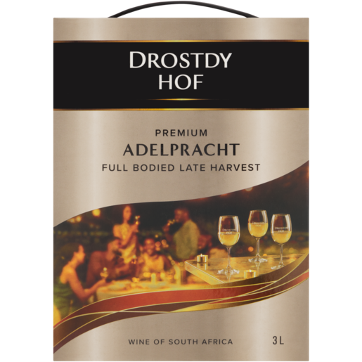 Drostdy Hof Adelpracht Wine Box 3L