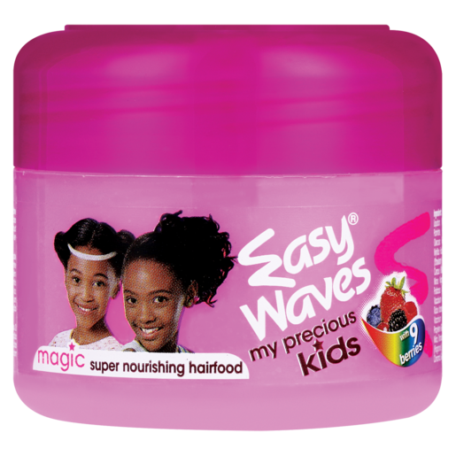 Easy Waves My Precious Kids Super Nourishing Hair Food 125ml