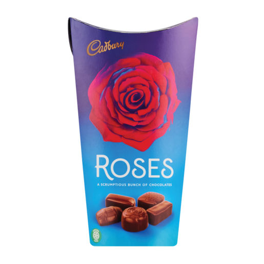 Cadbury Chocolate Roses 290g