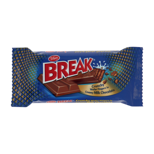 Break Chocolate 3 Fingers 24g