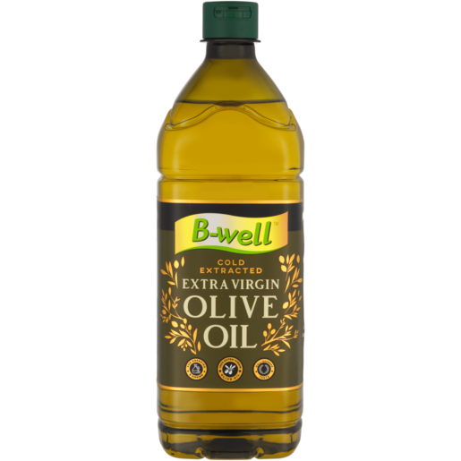 B-well Pure Extra Virgin Olive Oil 1L