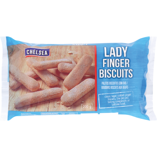 Chelsea Lady Finger Biscuits 200g