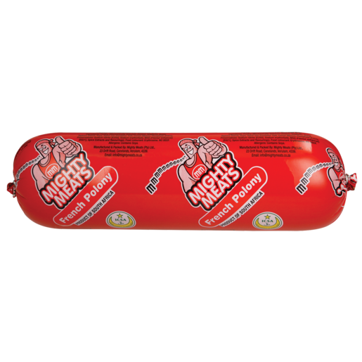 Mighty Meats French Polony 1.5kg