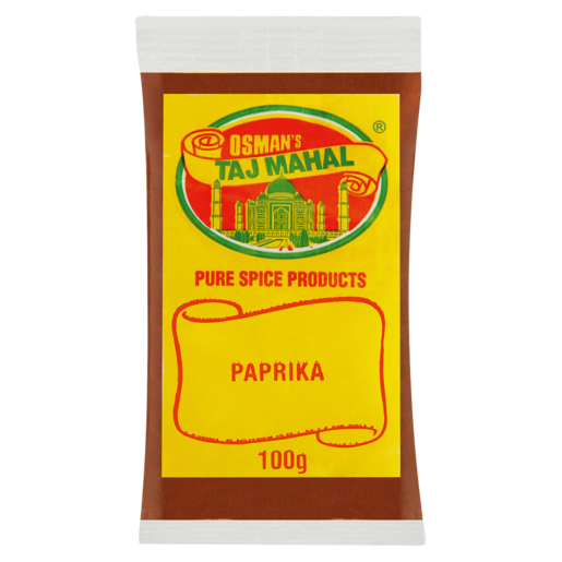 Osman's Taj Mahal Paprika Spice 100g