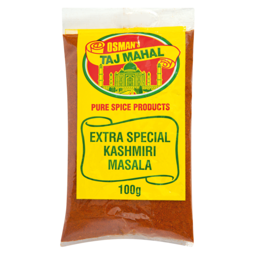 Osman's Taj Mahal Extra Special Kashmiri Masalla Spice 100g