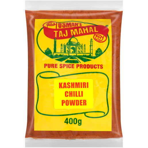 Osman's Taj Mahal Kashmiri Chilli Powder 400g