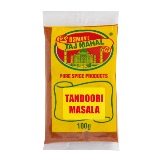 Osman's Taj Mahal Tandoori Masala Spice 100g