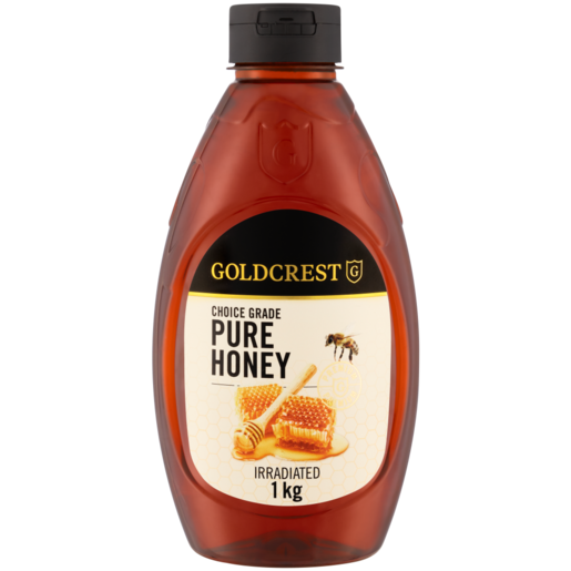 Goldcrest Pure Honey 1kg