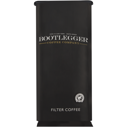 Bootlegger Filter Coffee 250g