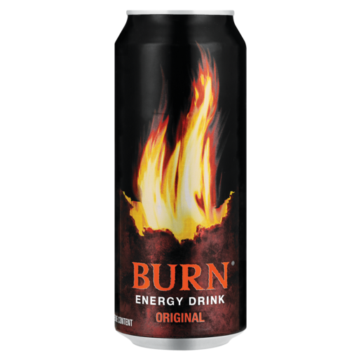 Burn Original Energy Drink 500ml