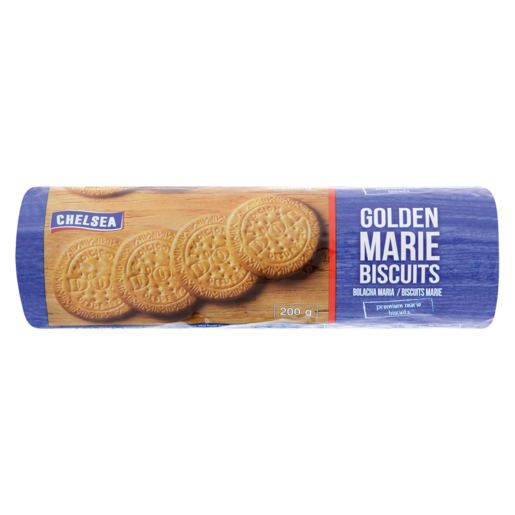 Chelsea Golden Marie Biscuits 200g