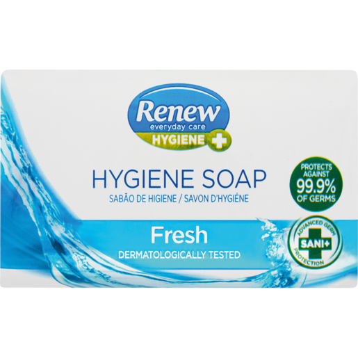 Renew Fresh Hygiene Bath Soap 175g