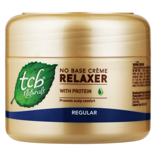 TCB Naturals Regular Relaxer 250ml