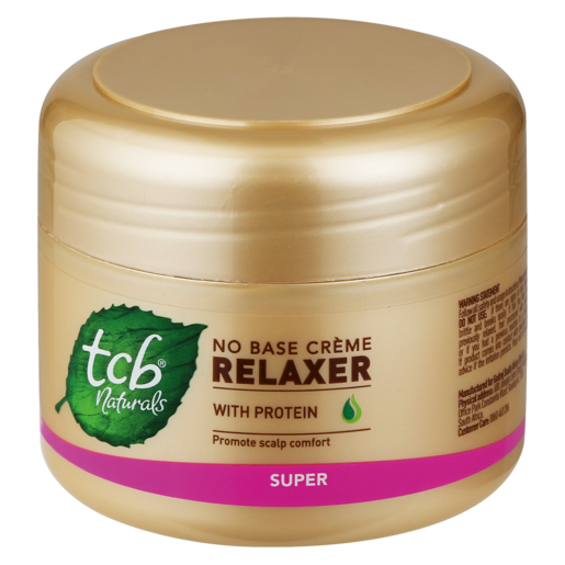 TCB Naturals Super Relaxer 250ml
