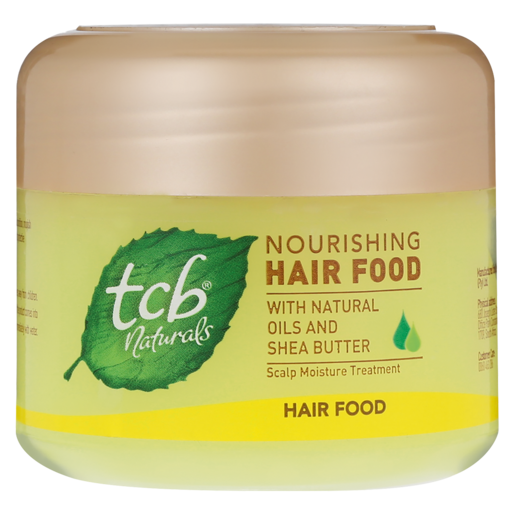 TCB Naturals Nourishing Hair Food 125ml