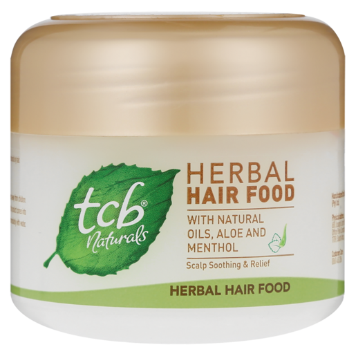 TCB Naurals Herbal Hair Food 250ml