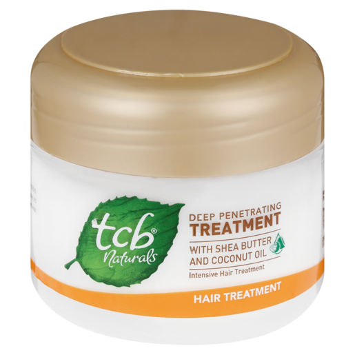 TCB Naturals Deep Penetrating Hair Treatment 250ml