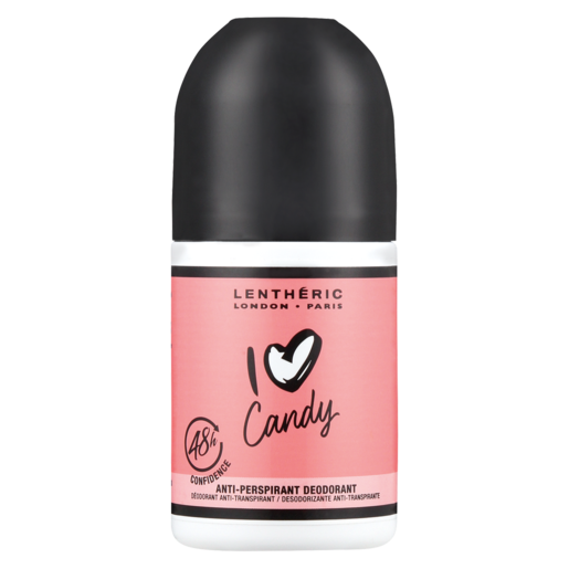 Lenthéric I Love Candy Ladies Anti-Perspirant Roll-On 50ml