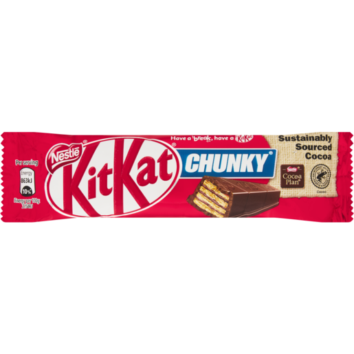 KitKat Chunky Chocolate Bar 40g