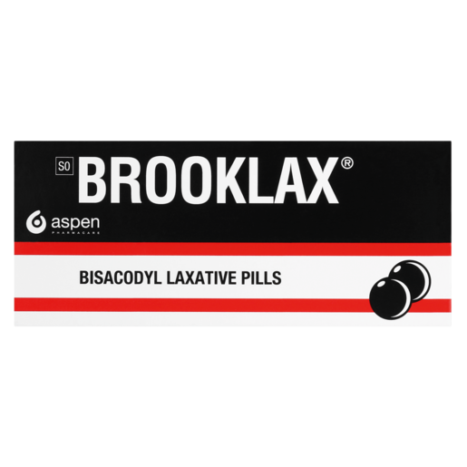 Aspen Brooklax Laxative 10 Pack
