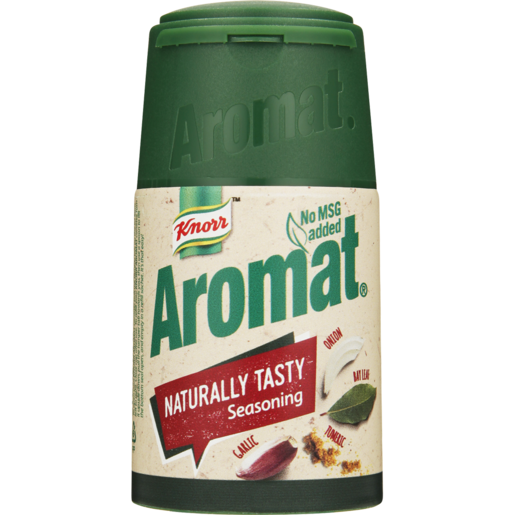 Knorr Aromat Naturally Tasty All Purpose Seasoning 70g