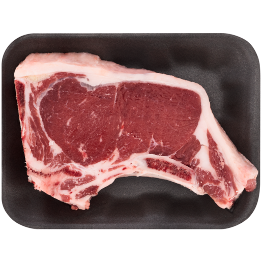 Beef Club Steak Per kg