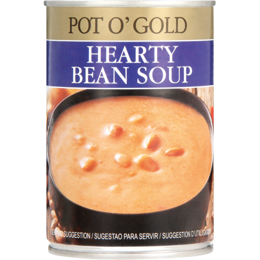 Pot O' Gold Hearty Bean Soup 410g
