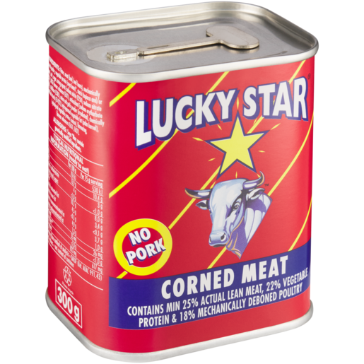 Lucky Star Corned Meat Can 300g