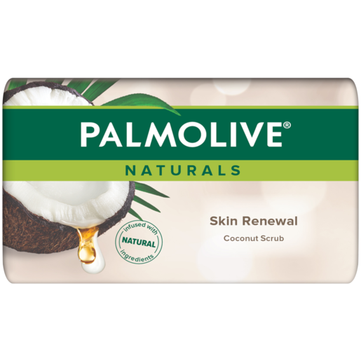 Palmolive Naturals Skin Renewal Bath Soap 150g