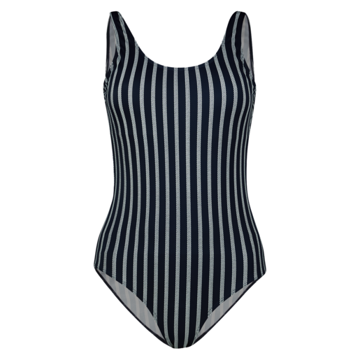Ladies Baywatch Navy Swimsuit Size 8-18
