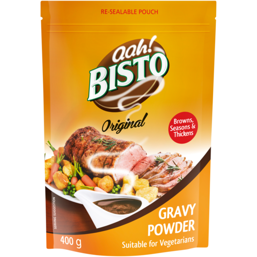 Bisto Original Gravy Powder Pouch 400g