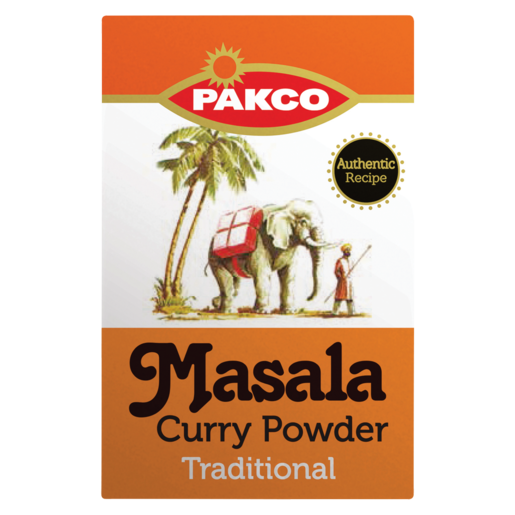 Pakco Traditional Masala Curry Powder 100g