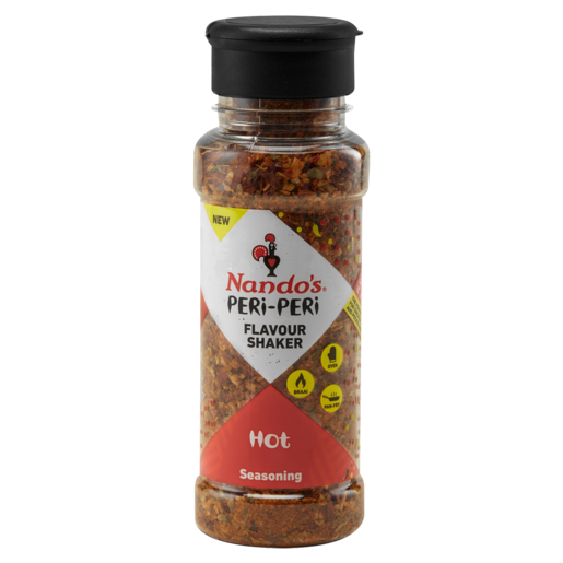 Nando's Hot Peri-Peri Seasoning 200ml