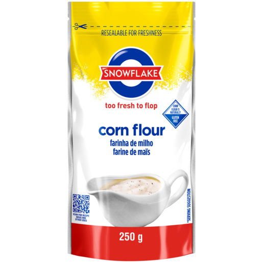 Snowflake Corn Flour 250g