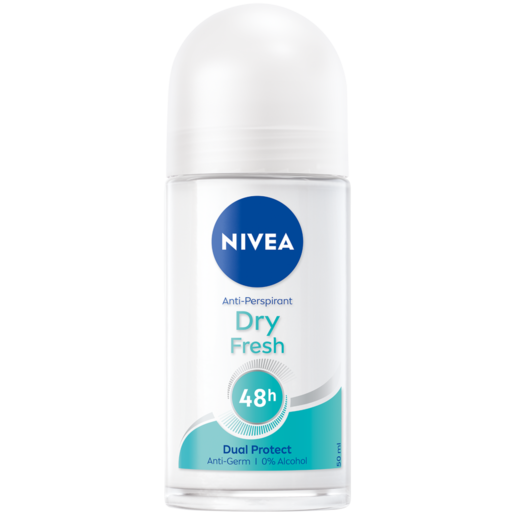 NIVEA Dry Fresh Ladies Roll-On 50ml
