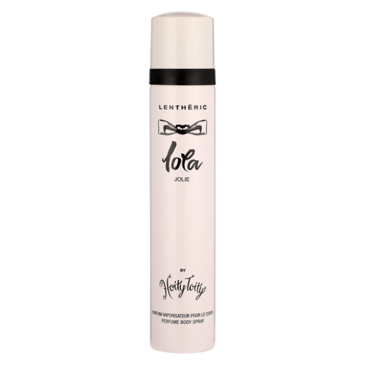 Lenthéric Hoity Toity Lola Perfumed Body Spray 90ml