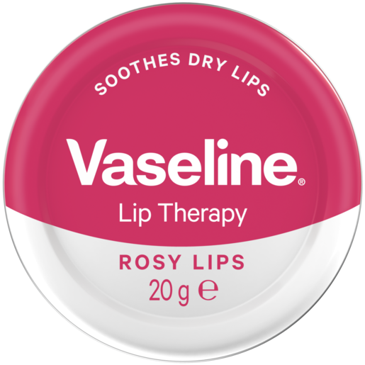 Vaseline Rosy Lips Lip Therapy 20g