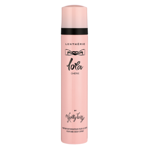 Lenthéric Hoity Toity Lola Cherie Perfume Body Spray 90ml