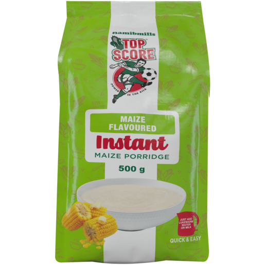 Top Score Instant Maize Porridge 500g