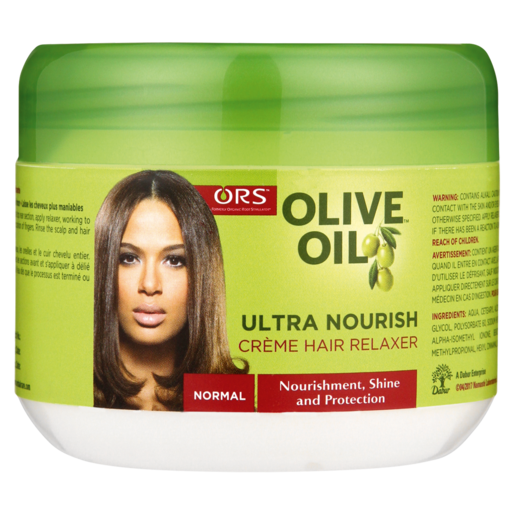 Ors Olive Oil Relaxer 250ml