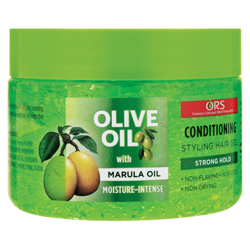 Ors Olive Oil Conditioning Styling Hair Gel 250ml