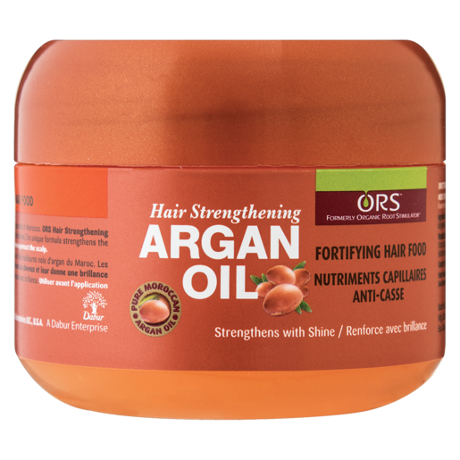 Ors Argan Hair Food 125ml