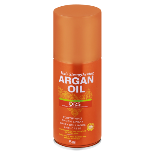 Ors Argan Oil Fortifying Sheen Spray 85ml