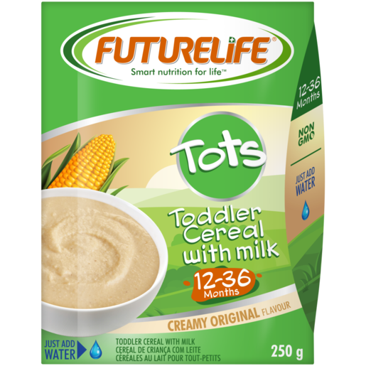 Futurelife Tots Toddler Original Flavoured Cereal 250g