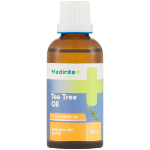 Medirite Tea Tree Oil Blend 50ml