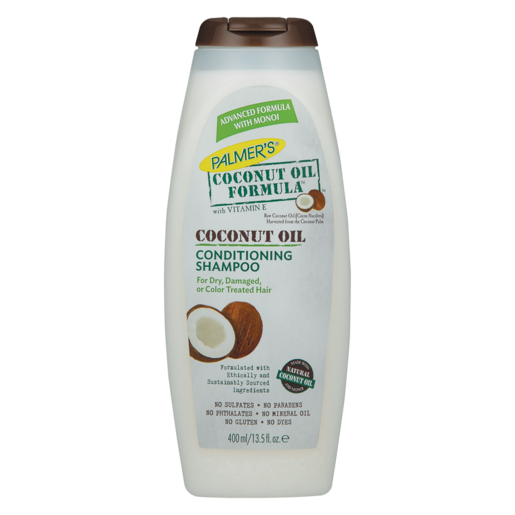 Palmer's Coconut Oil Formula Conditioning Shampoo 400ml