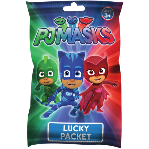 Lacey's PJ Masks Lucky Packet