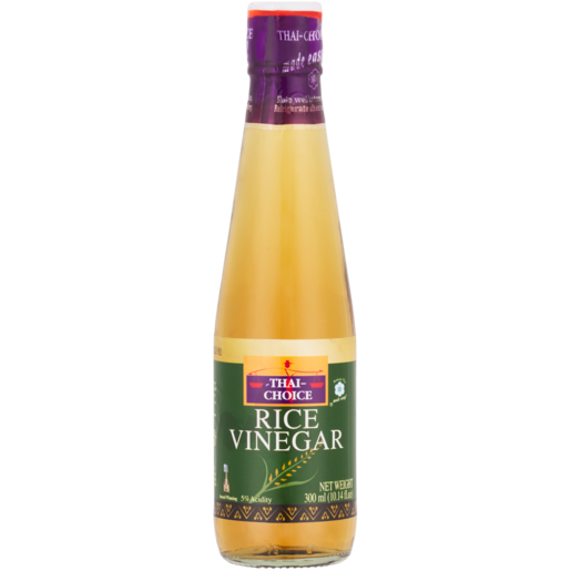 Thai-Choice Rice Vinegar Bottle 300ml