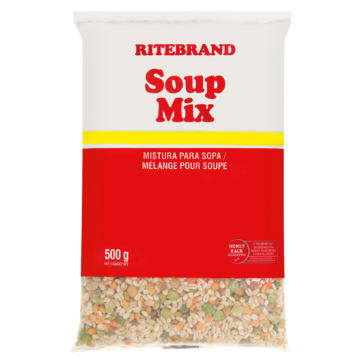 Ritebrand Soup Mix 500g